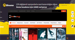 Desktop Screenshot of fullfilmizlesin.com